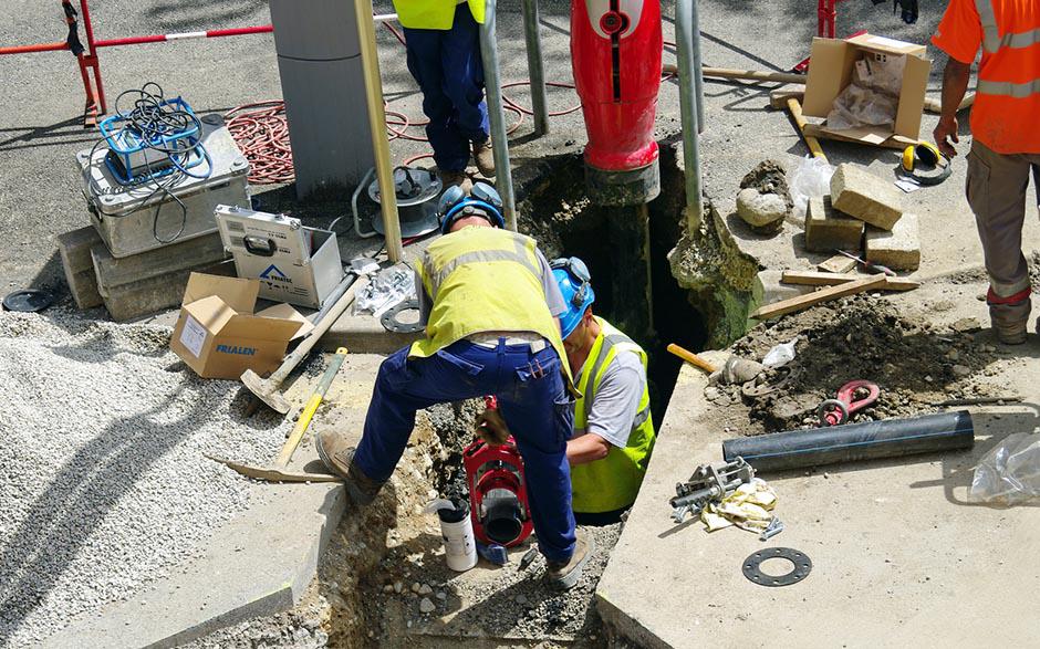 pompe déboucheur canalisation Wissous