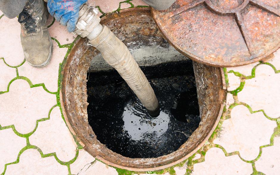 pompe déboucheur canalisation Wissous