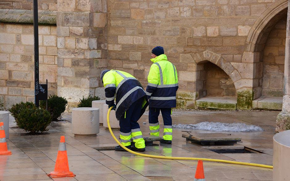 débouchage canalisation pas cher Le Blanc-Mesnil